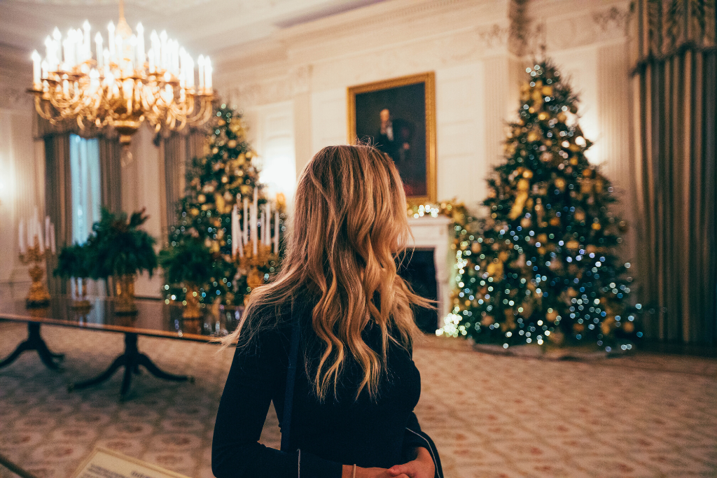 Planning a Christmas party