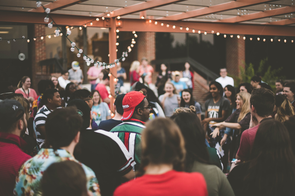 how to become a party host