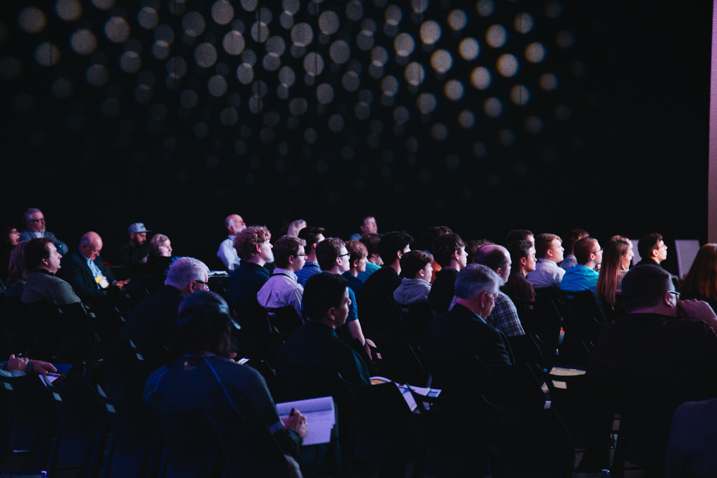 Picking a conference venue