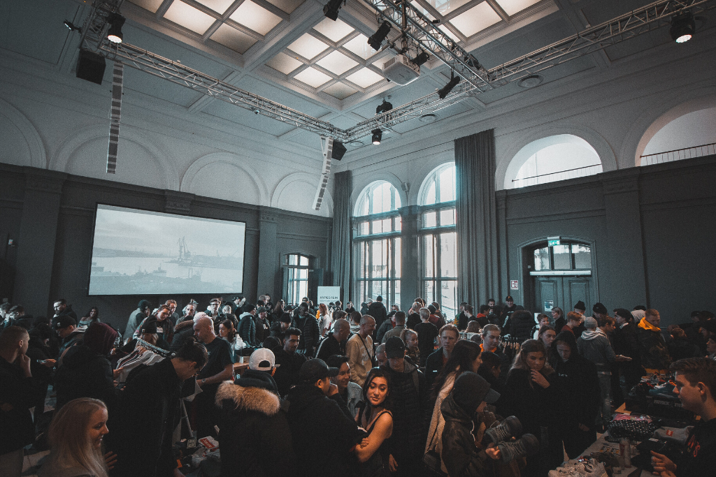 deciding on a conference venue