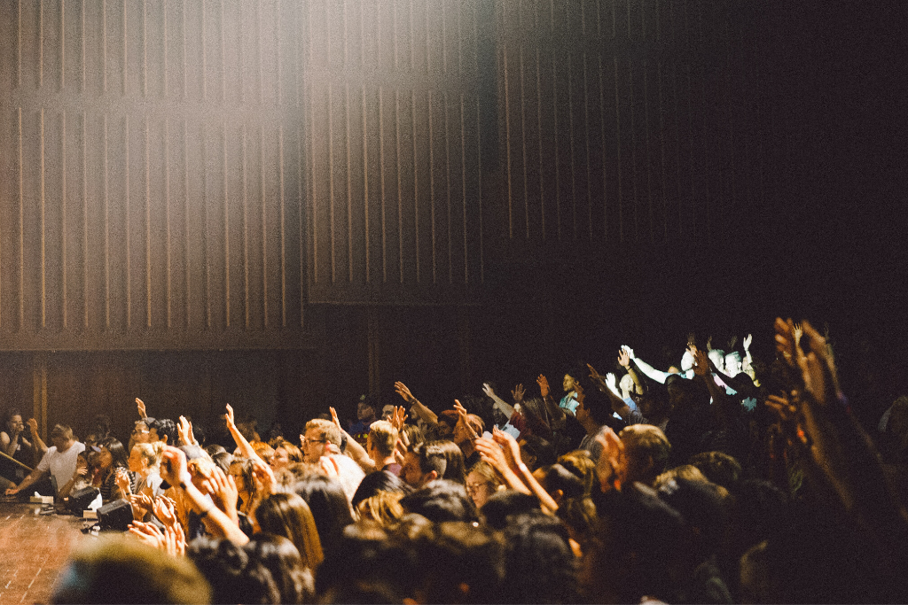how to choose a conference venue