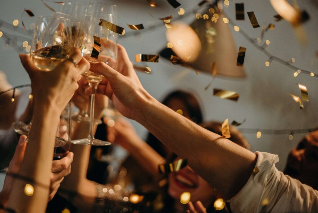 New Year's Eve Celebration