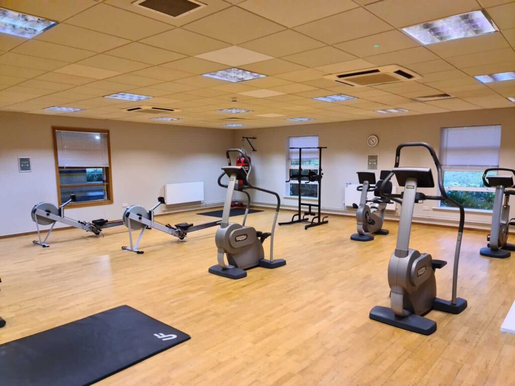 Eastwood Hall Gym
