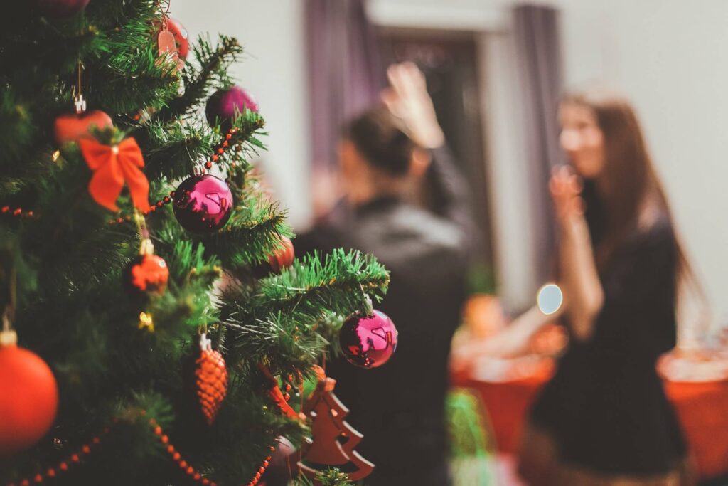 christmas party offer 2021