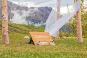 outdoor wedding ideas