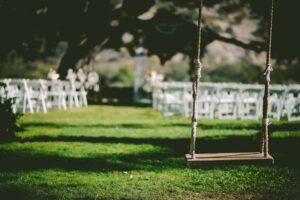 outdoor wedding ideas