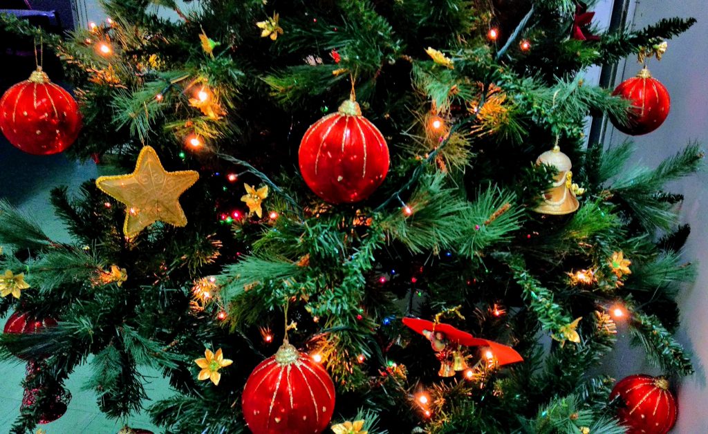 christmas party game ideas