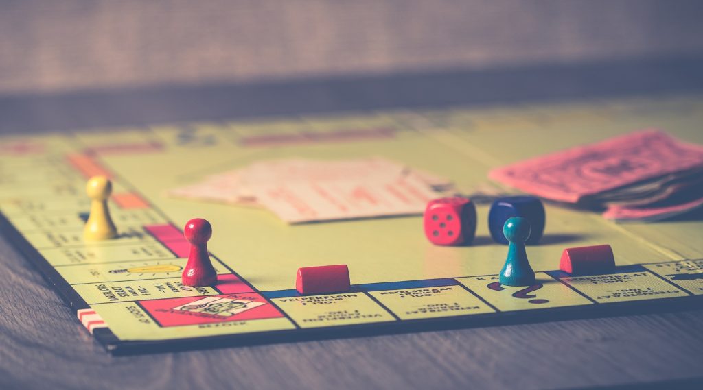 birthday-party-at-home-ideas-board-games