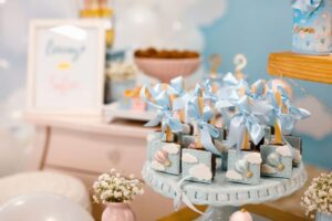 boys baby shower ideas