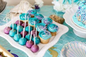 boys baby shower ideas