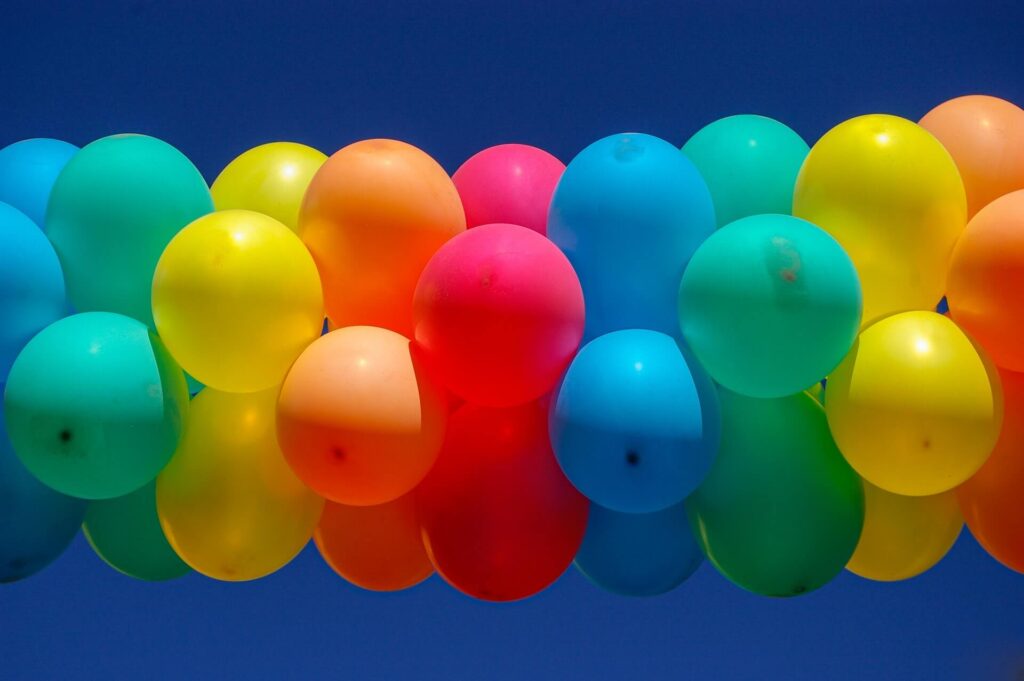balloon arch