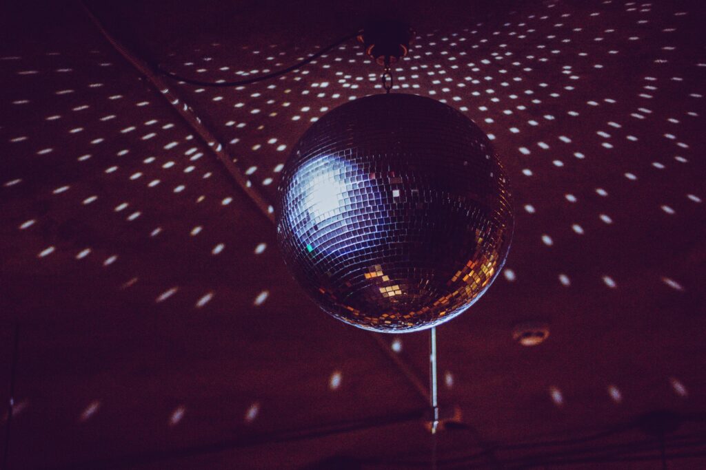 disco ball