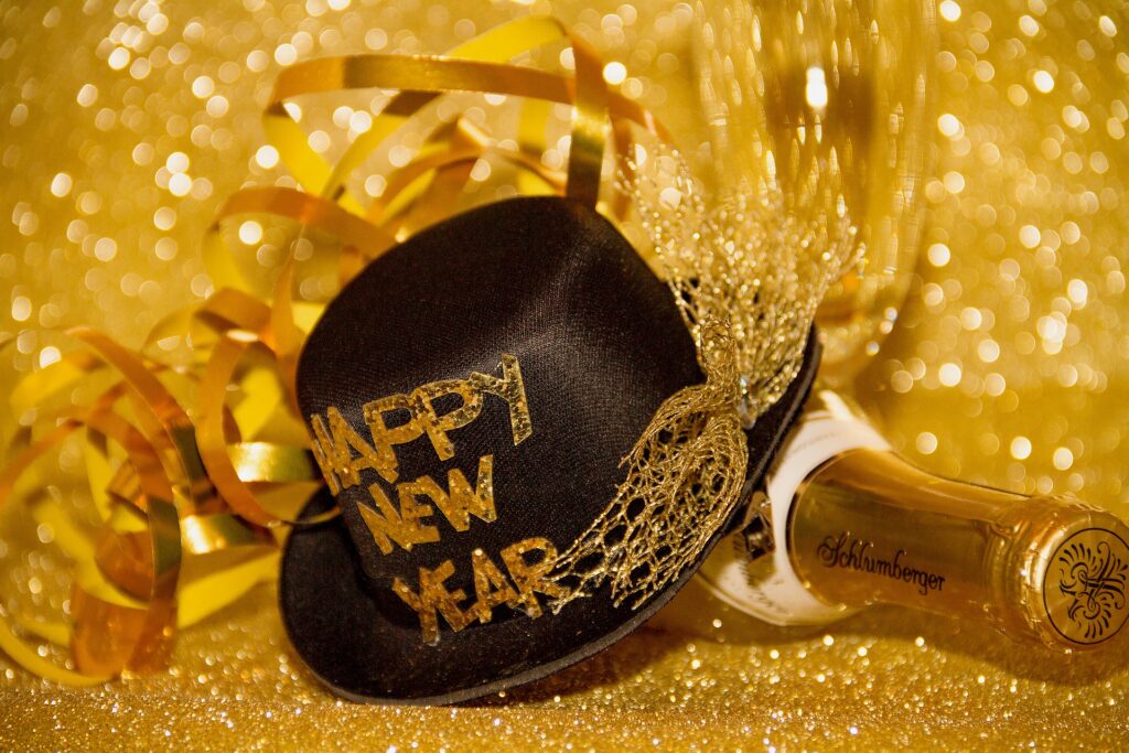 new years eve ideas