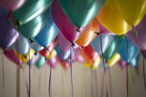 party themes for adults