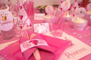 girls baby shower theme ideas