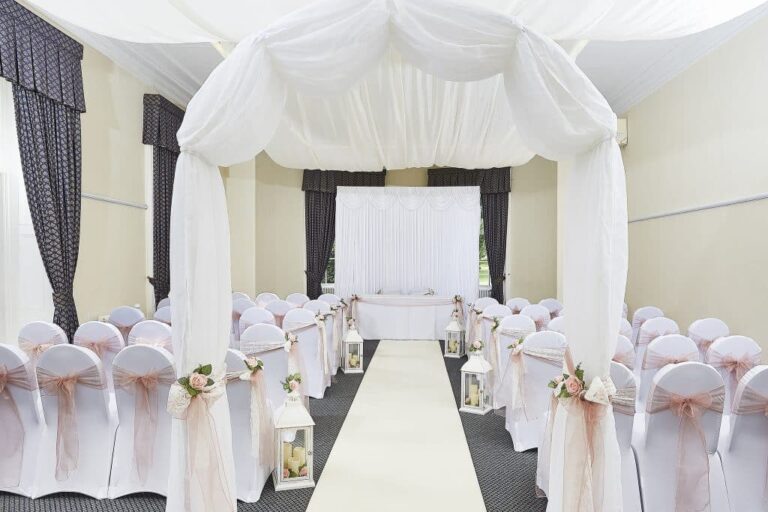 Wedding Packages in Nottingham Countryside Wedding Venue