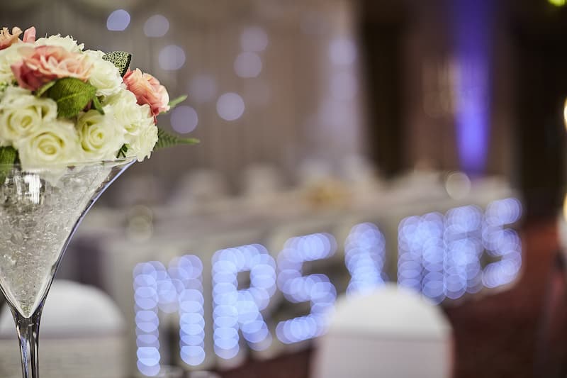 Wedding Packages in Nottingham Countryside Wedding Venue