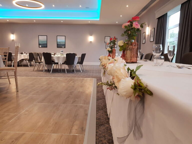 Wedding Packages in Nottingham Countryside Wedding Venue