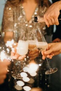Glass Cheers