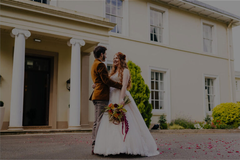 Wedding Packages in Nottingham Countryside Wedding Venue