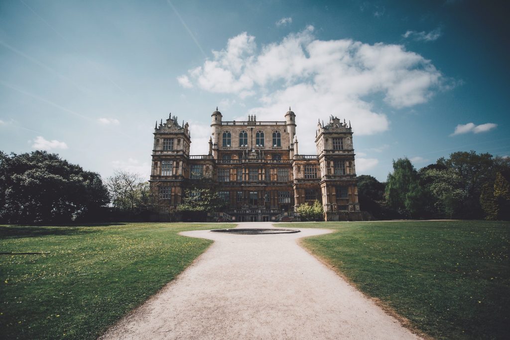 Wollaton Hall and Park