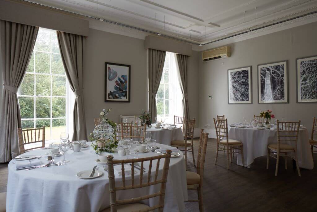 private dining function room