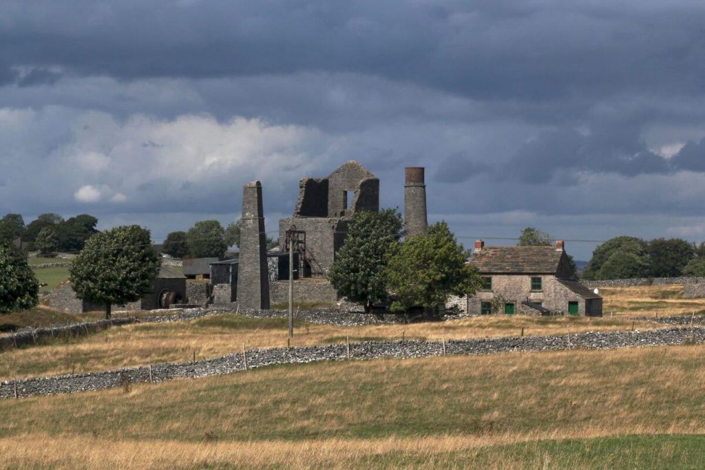 Peak district national park