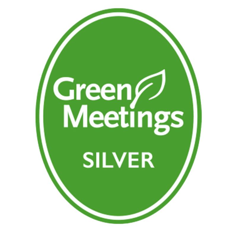Green meetings silver