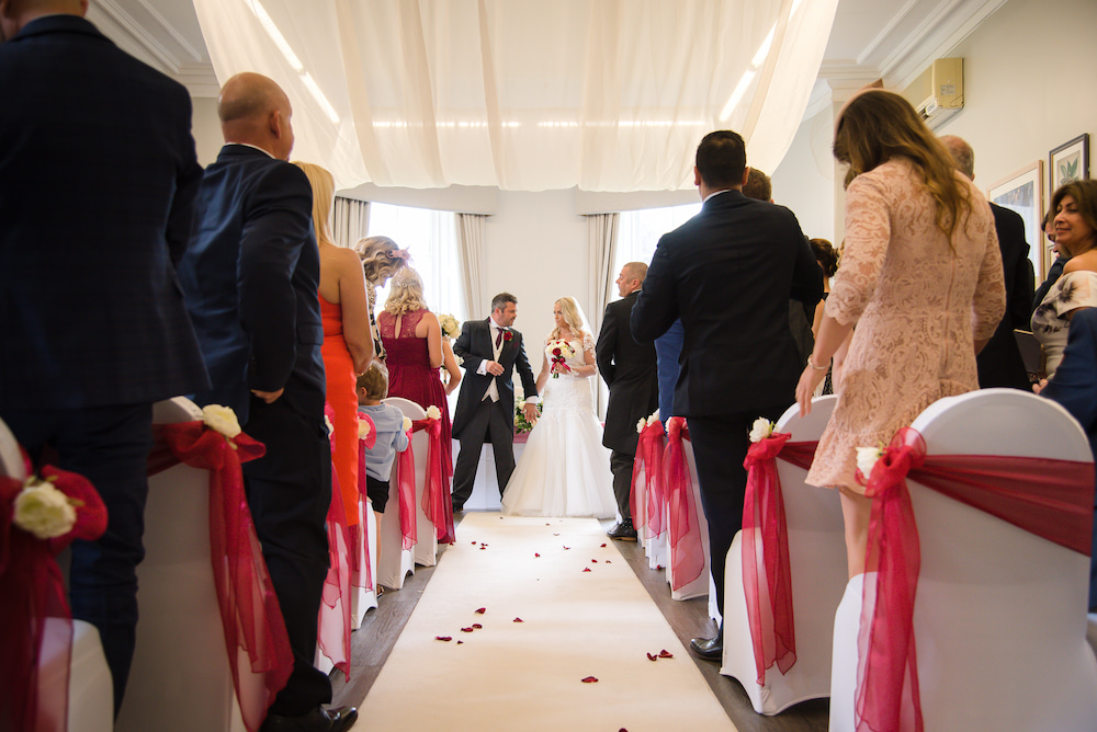 Wedding Packages Nottingham Eastwood Hall