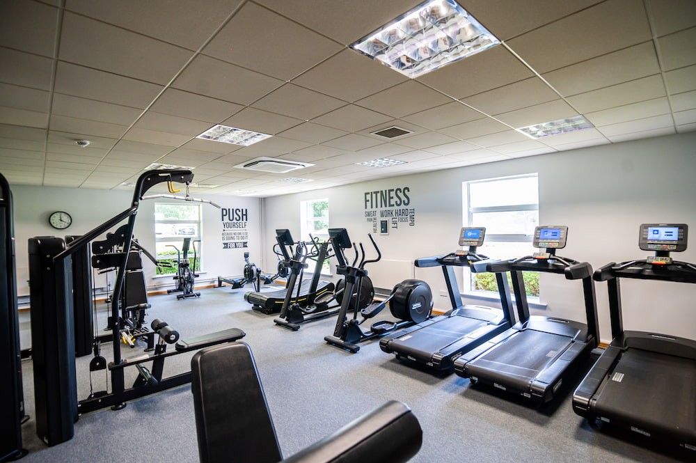 leisure club at eastwood hall
